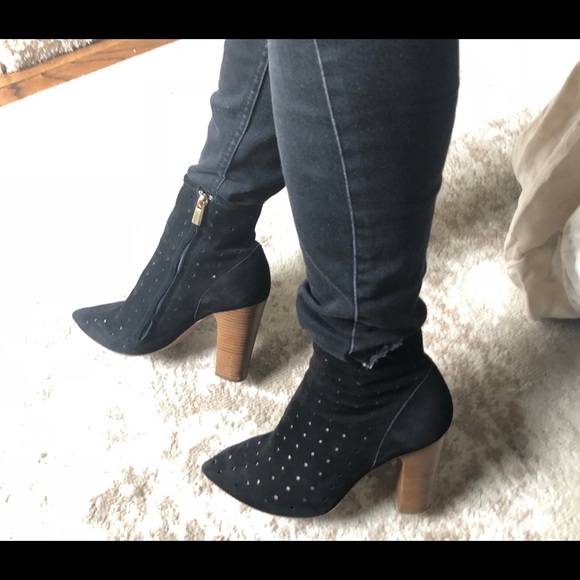 Chloé Black bootie - Picture 4 of 5